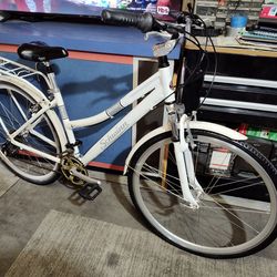 27 Schwinn Discover Hybrid