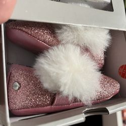 UGG Shoes 3-6 Mos