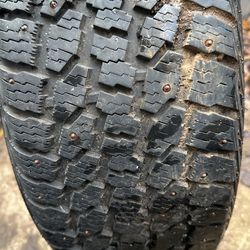 205/55/16 Wintercat XT dean Studded Winter Snow Tire