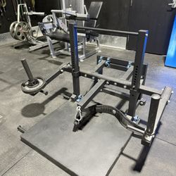 Bells Of Steel Squat Station $800!