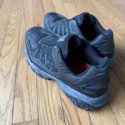 SKECHERS WORK Steel Toe, Memory Foam