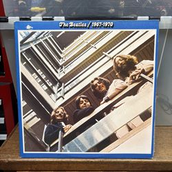 12 beatles vinyl records