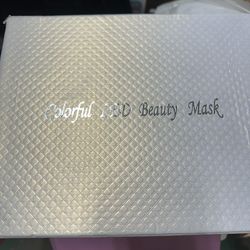 Beauty LED Mask