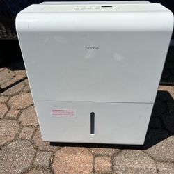 hOmeLabs Dehumidifier (1500 Sq Ft) - Compact & Works