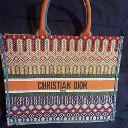 Christian Dior , Beautiful  , Unique  Bag 