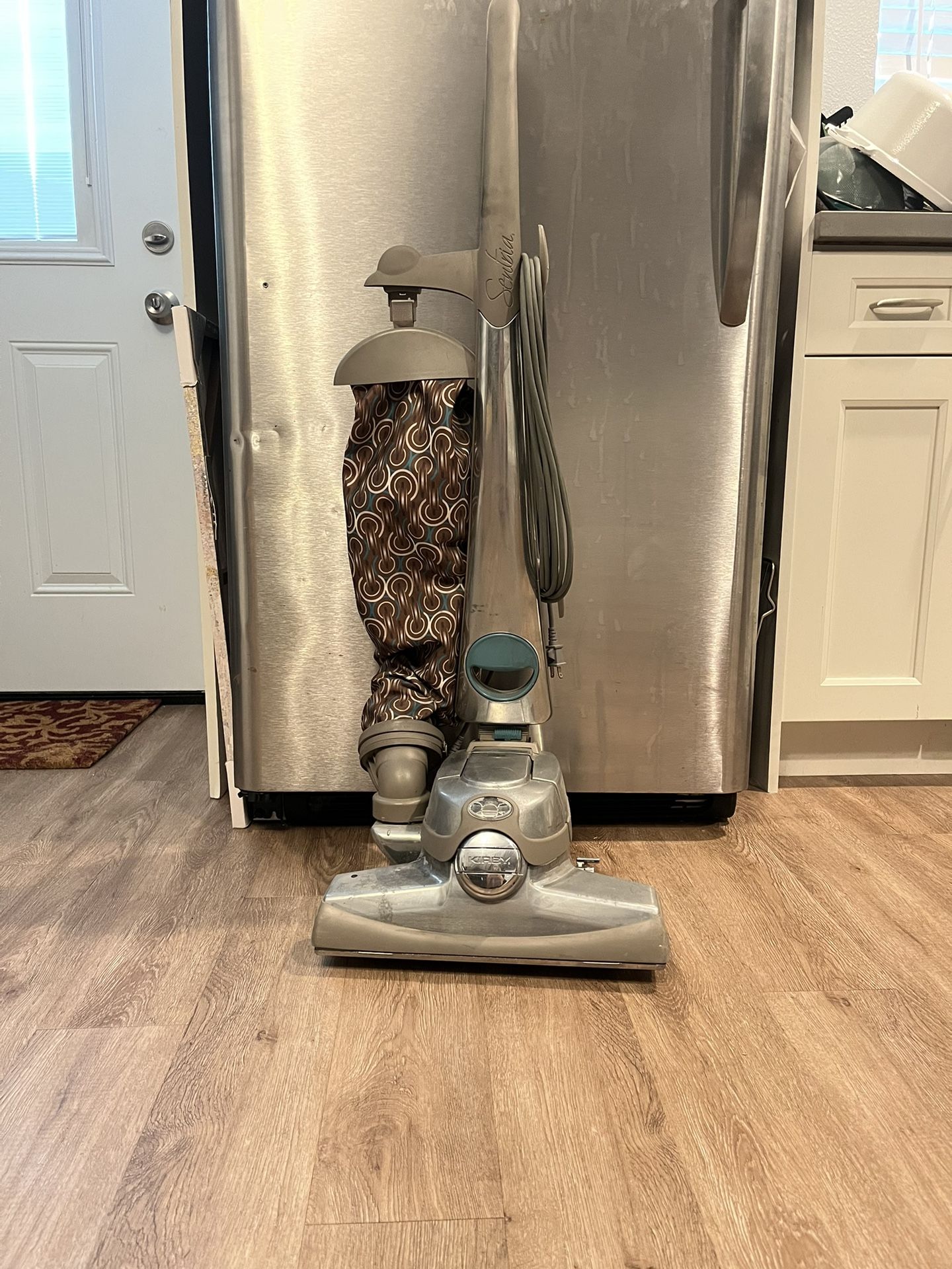 Kirby Sentria 2 Vacuum Cleaner And Carpet Steamer/Cleaner