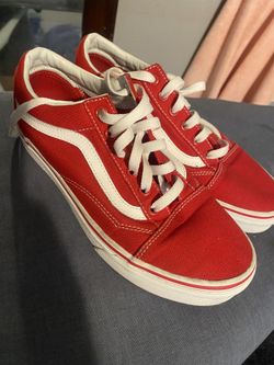 Vans SIZE 6