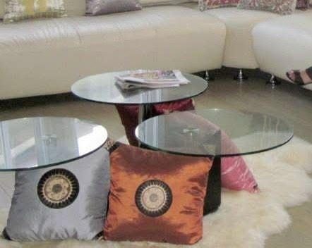 Nix Coffee Table 