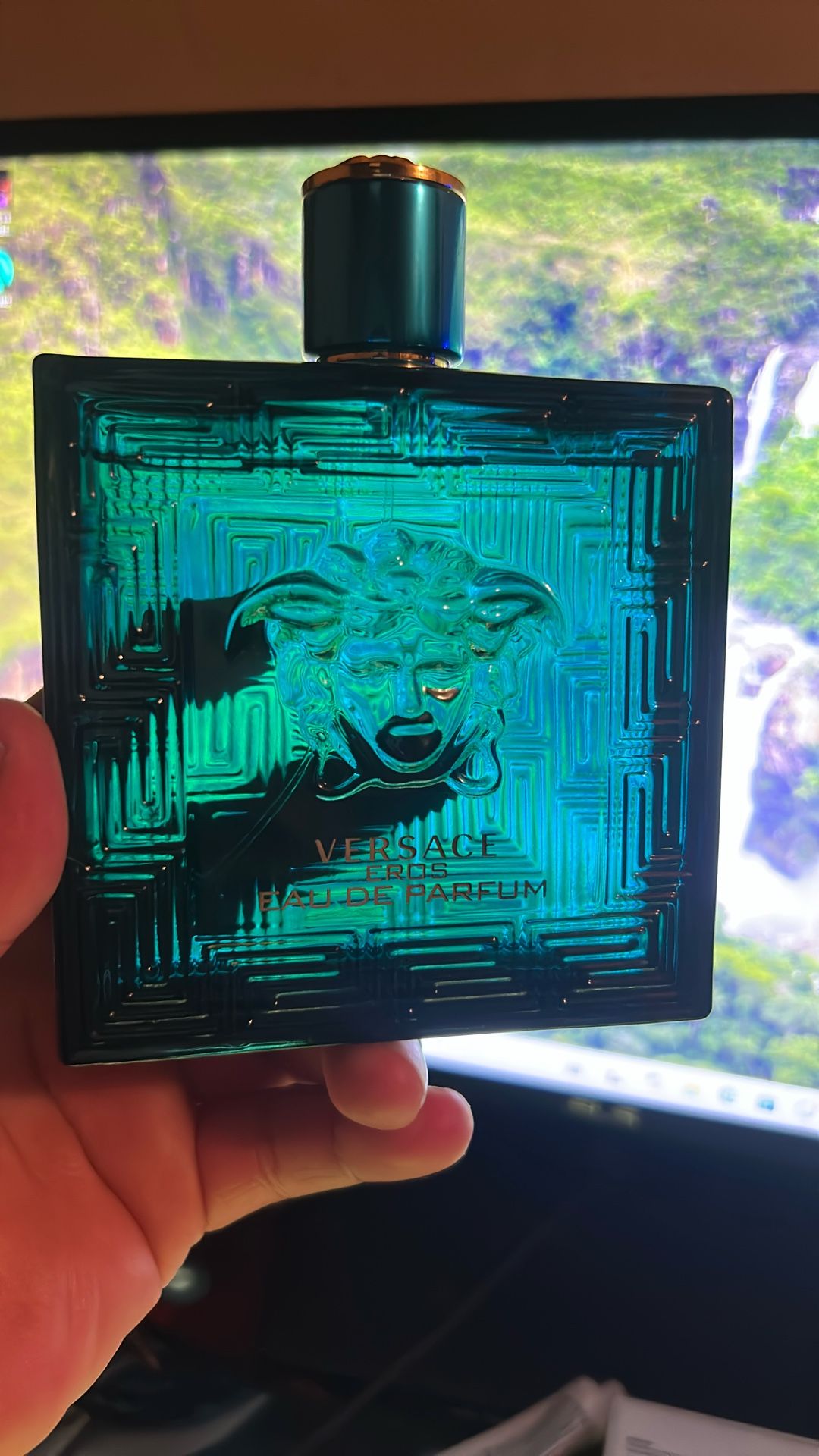 Versace Eros EAU DE PARFUM Cologne