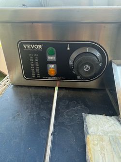 🔥🍳👀VEVOR Commercial Electric Griddle / Flat Top Grill