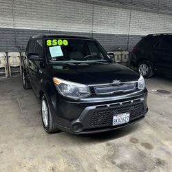 2016 Kia Soul-$2500 Downpayment Bad Credit No Credit Everyone Qualifies Repos No License OK