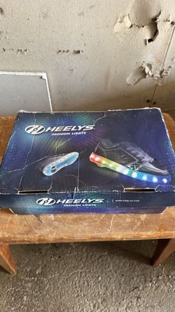 Heelys "Premium Lights" 8 (women 9)
