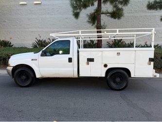 2003 Ford F-250