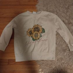 Girls Sweatshirt
