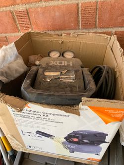 Air Compressor Tool Useful Helpful