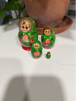 Nesting Doll