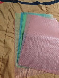 Silicon Plastic Mats Kitchen, Fridge, Or Home 