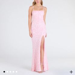 Pink Windsor Dress
