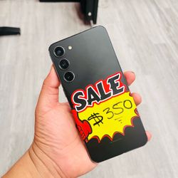 Galaxy s23 plus unlocked