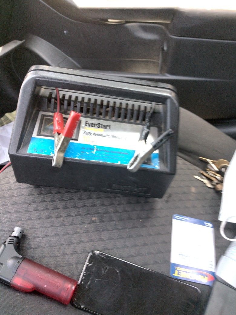 Selling This Battery Charger For 45