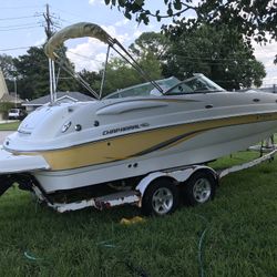 2006 Chaparral Chaparral 223