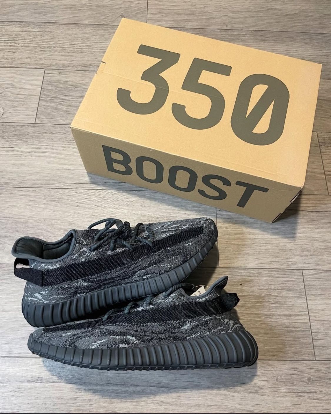 Adidas Yeezy Boost 350 V2 “MX Dark Salt” (M)