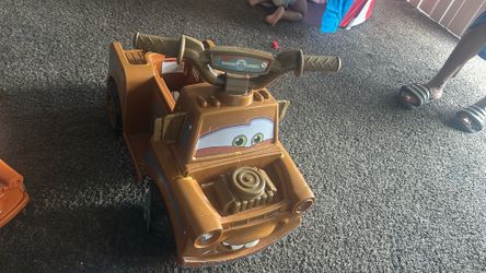 Tow Mater 