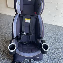 Graco slim fit convertible car seat 