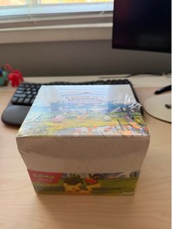 Ascended Heroes Mini tin Display