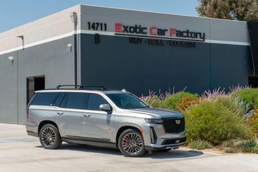 2024 Cadillac Escalade