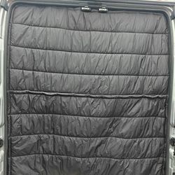 Ram Promaster Rear Door Cover
