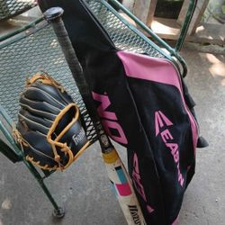 Easton Softball Bag