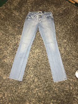 BOOT cut Jean size 7