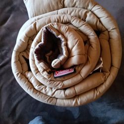 Coleman Sleeping Bag