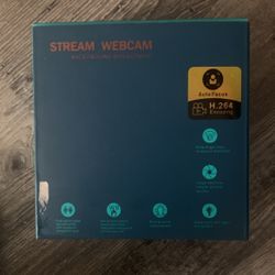Stream Webcam Background Replacement 