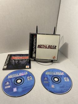 Metal Gear Solid 