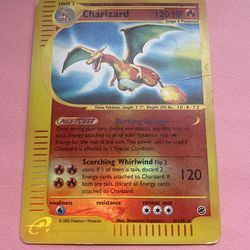 Charizard 6/165