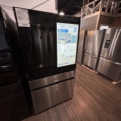 Samsung Bespoke 29cu.ft( Brand New)