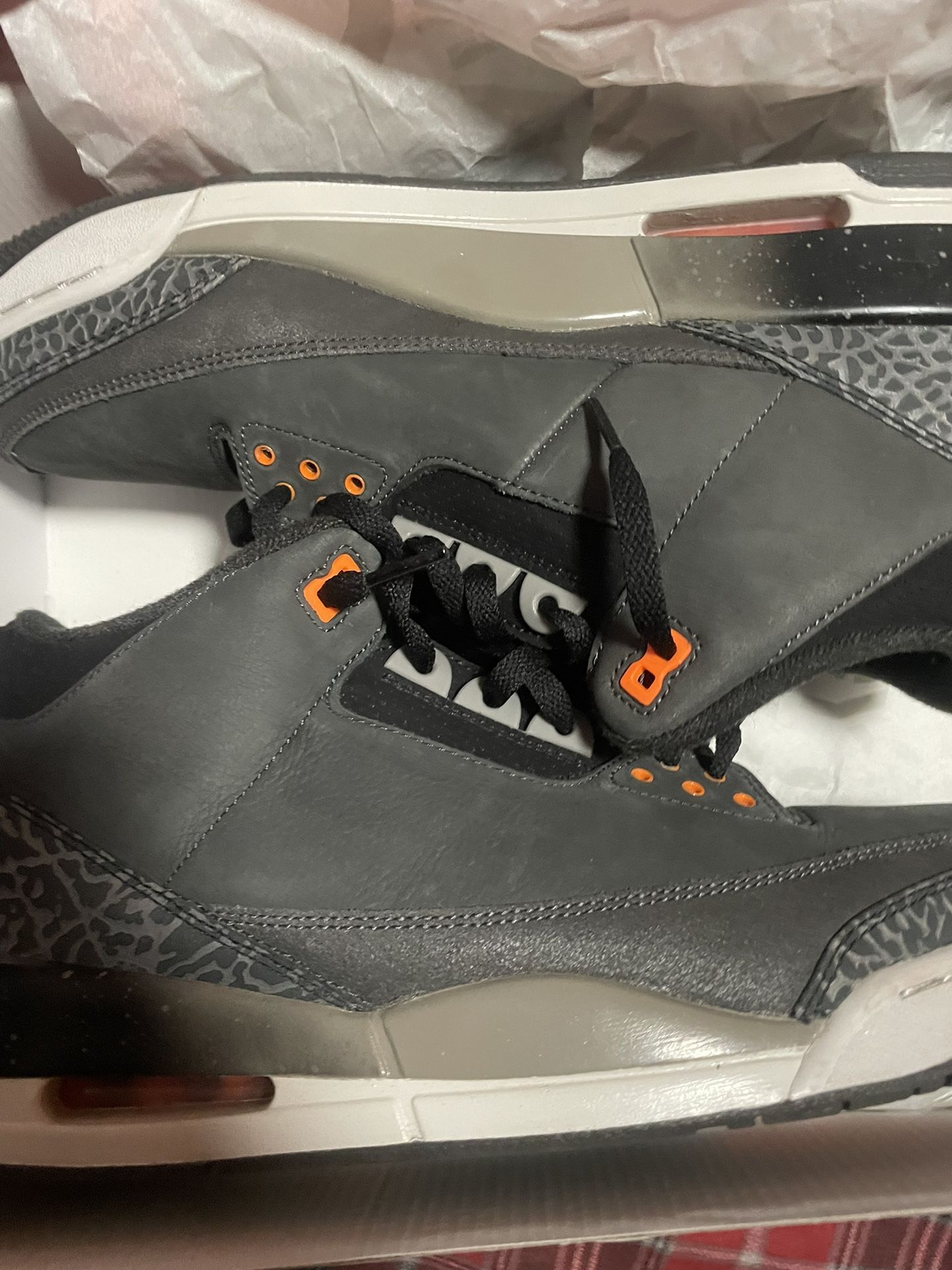 Jordan 3s