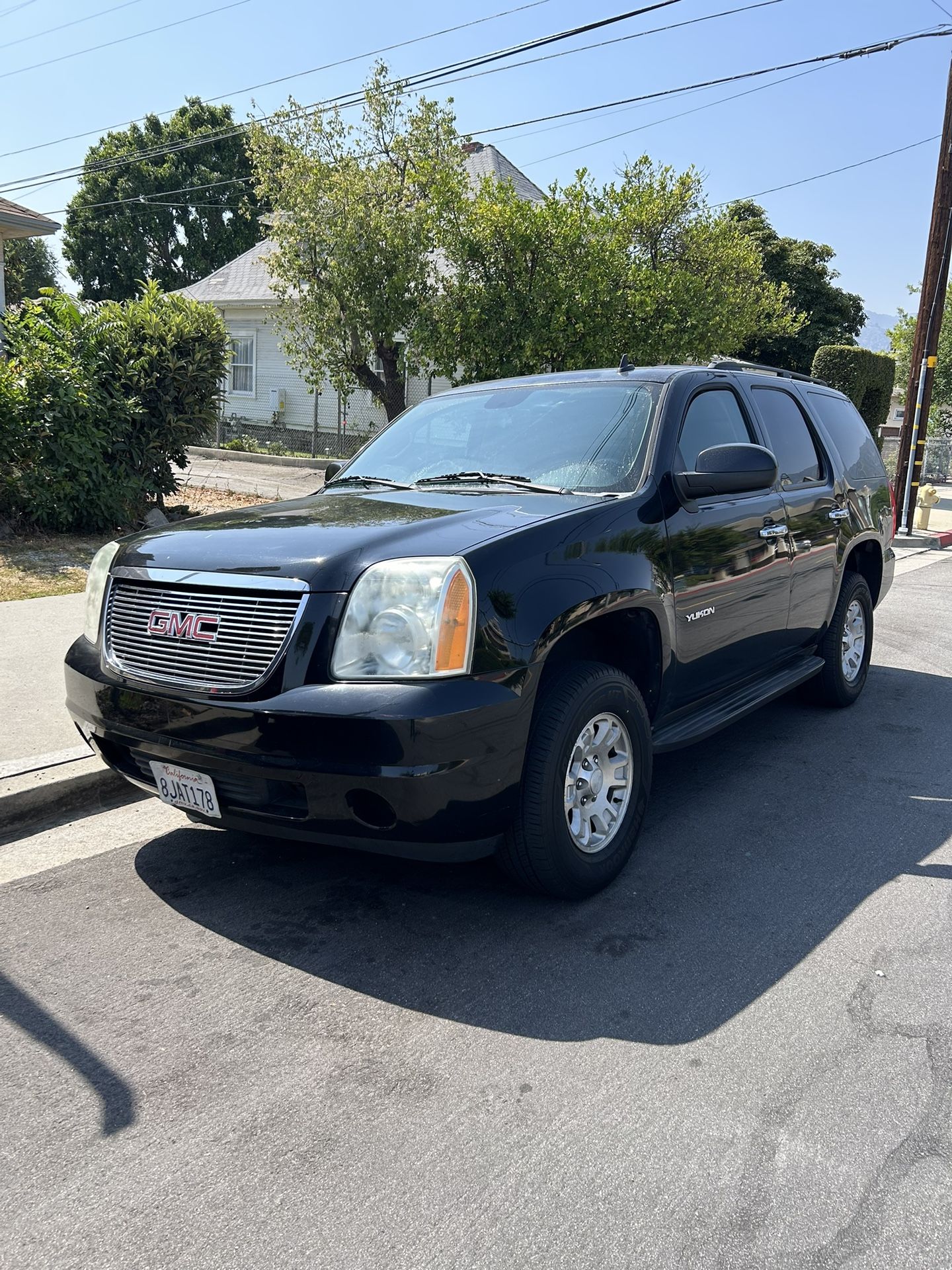 2011 GMC Yukon