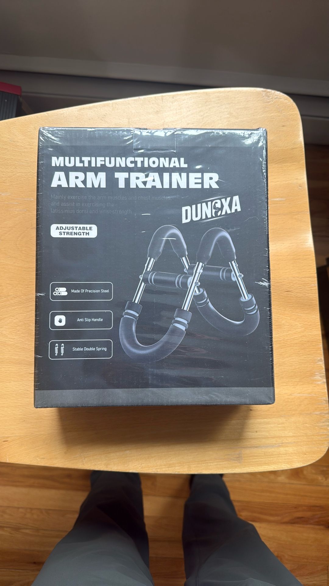 Multifunctional Arm Trainer