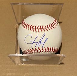 Hanley Ramirez Autographed Official Baseball (2013) * LA Dodgers
