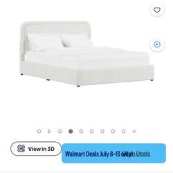 Queen Bed Frame 