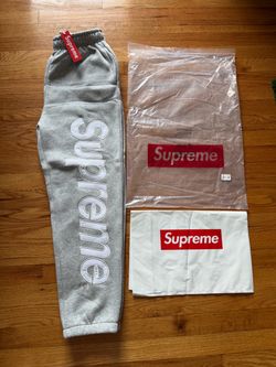 Supreme Sweatpants