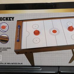 Air Hockey Table 