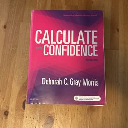 Calculate With Confidence