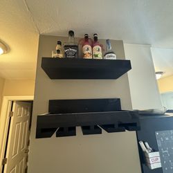 Bar Floating Shelf