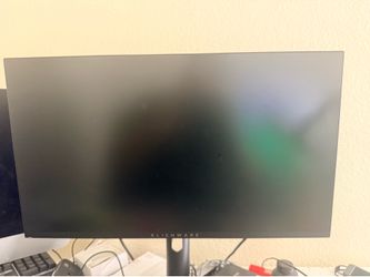 Alienware 360hz
