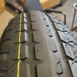 09 10 11 12 13 INFINITI FX35 FX37 FX50 SPARE TIRE WHEEL DONUT 18"  175/90/18 - Parts Out - SPT2
