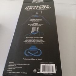 Hands - Free Tablet Stand 